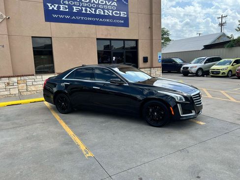 Used 2019 Cadillac CTS Luxury AWD/4WD image 14