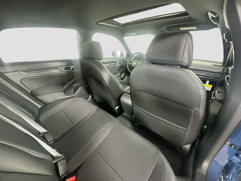 New 2026 Honda Civic Sport image 21