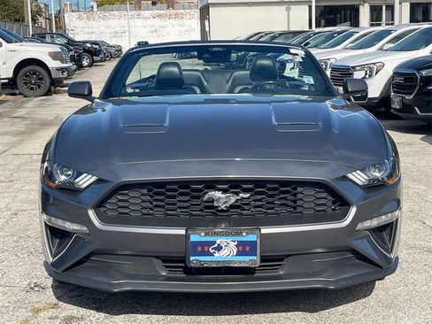 Used 2022 Ford Mustang Premium image 26