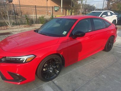 Used 2023 Honda Civic Sport