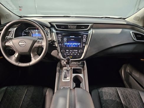 Used 2024 Nissan Murano Platinum w/ Cargo Package image 10