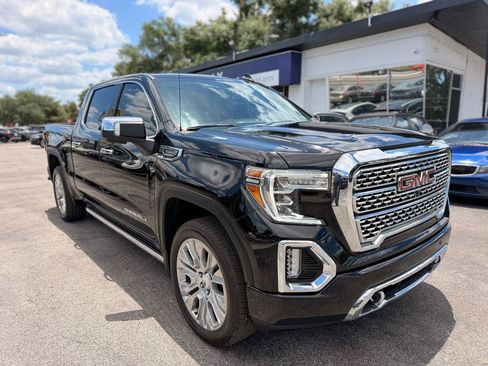 Used 2021 GMC Sierra 1500 Denali w/ Denali Ultimate Package AWD/4WD image 4