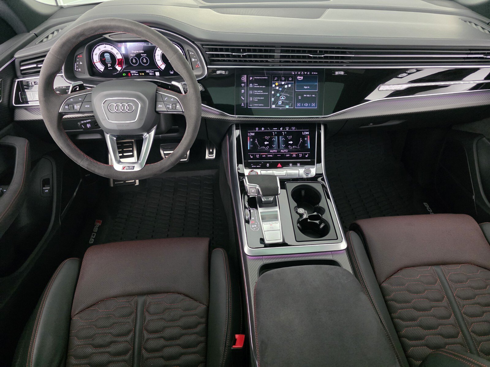 Used 2026 Audi RS Q8 performance AWD/4WD image 9