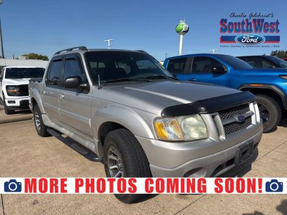 Used 2002 Ford Explorer Sport Trac 2WD