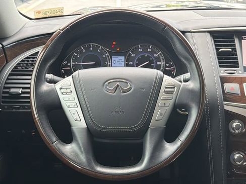 Used 2019 INFINITI QX80 Luxe w/ 22" Wheel Package RWD image 25