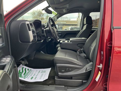 Used 2018 Chevrolet Silverado 1500 LT w/ All Star Edition image 19