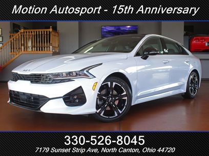 Used 2024 Kia K5 GT-Line