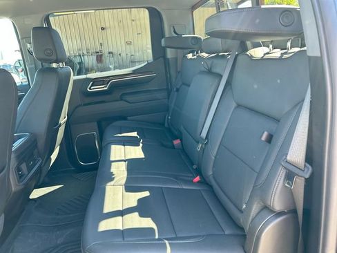 Used 2024 Chevrolet Silverado 1500 RST w/ RST All Star Premium Package AWD/4WD image 25