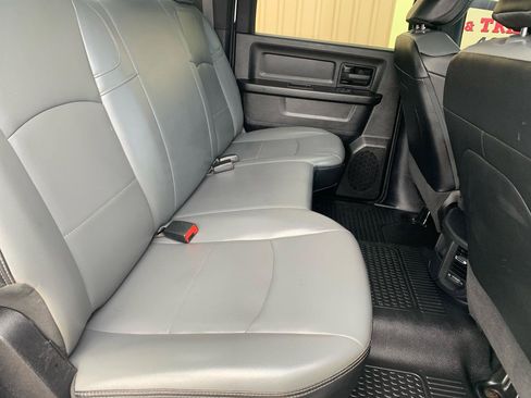 Used 2022 RAM 2500 Tradesman AWD/4WD image 16