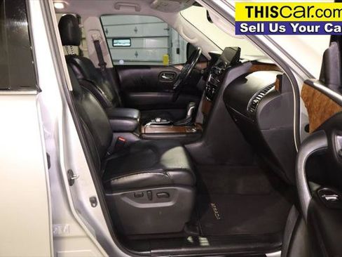 Used 2021 Nissan Armada SL w/ Captain's Chairs Package RWD image 33