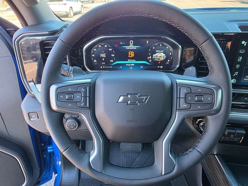 New 2026 Chevrolet Silverado 1500 RST w/ Safety Package RWD image 20