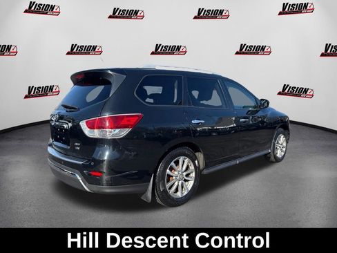 Used 2015 Nissan Pathfinder SV AWD/4WD image 5