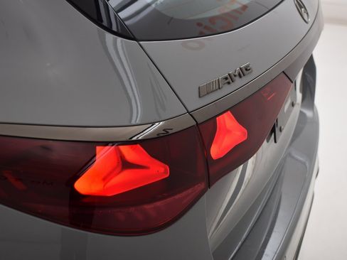 New 2026 Mercedes-Benz E 53 AMG 4MATIC Sedan image 12