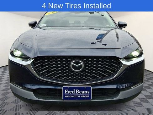 Used 2023 MAZDA CX-30 AWD 2.5 S w/ Select Package image 2