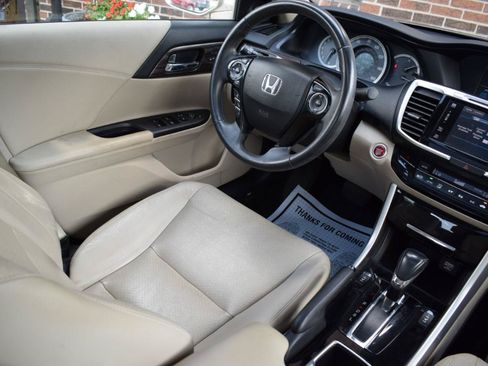 Used 2017 Honda Accord EX-L image 15