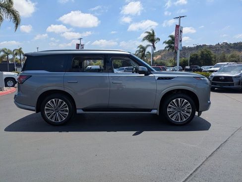 New 2026 INFINITI QX80 Luxe RWD image 6
