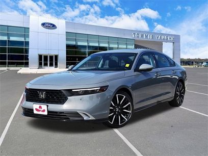 Used 2025 Honda Accord Touring