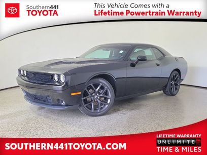 Used 2020 Dodge Challenger SXT w/ Blacktop Package
