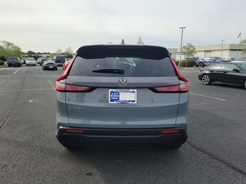 New 2026 Honda CR-V EX-L image 5