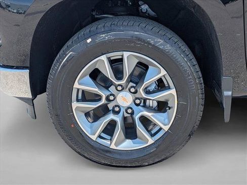 New 2026 Chevrolet Silverado 1500 LT w/ All Star Edition Plus AWD/4WD image 9