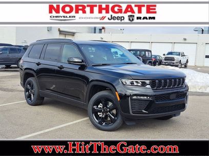 New 2026 Jeep Grand Cherokee L Limited
