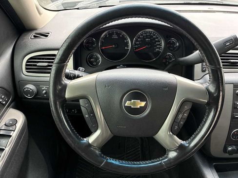 Used 2013 Chevrolet Silverado 2500 LTZ w/ LTZ Plus Package AWD/4WD image 11