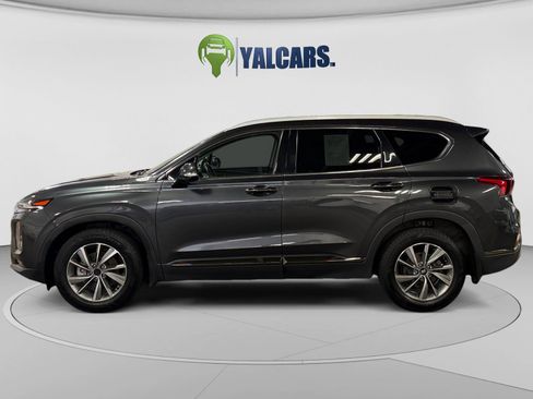 Used 2020 Hyundai Santa Fe Limited AWD/4WD image 2