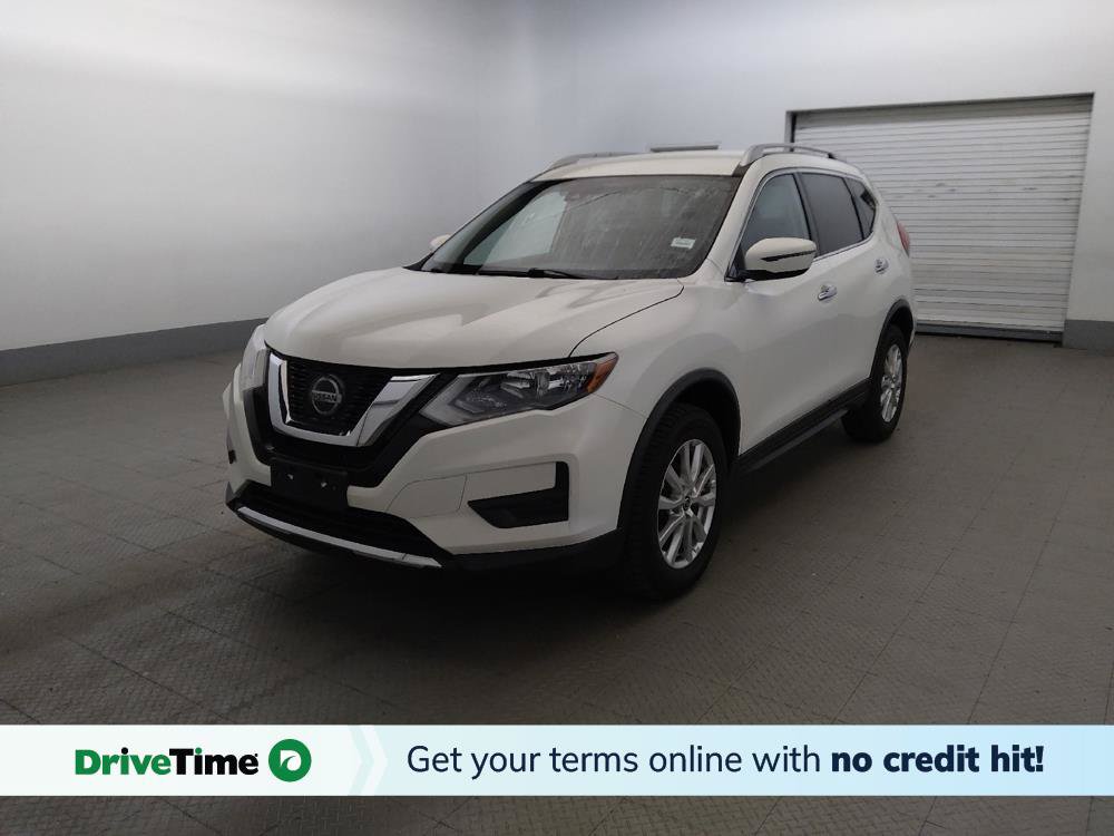 Used 2020 Nissan Rogue S w/ Special Edition Package AWD/4WD image 1