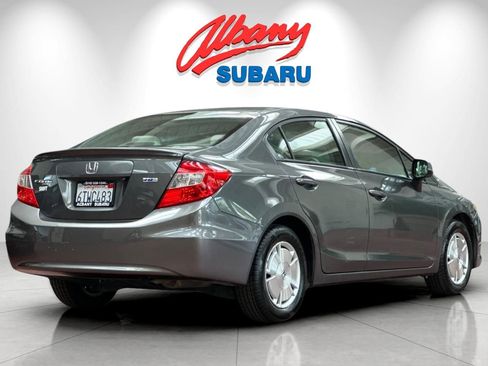Used 2012 Honda Civic HF image 4