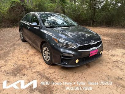 Certified 2021 Kia Forte Sedan