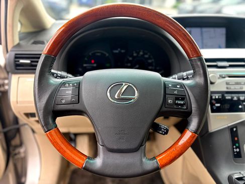 Used 2012 Lexus RX 450h FWD w/ Premium Pkg image 23