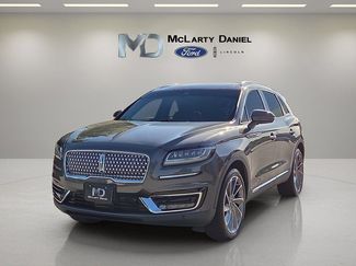 Used 2020 Lincoln Nautilus Reserve w/ Equipment Group 202A AWD/4WD video 2