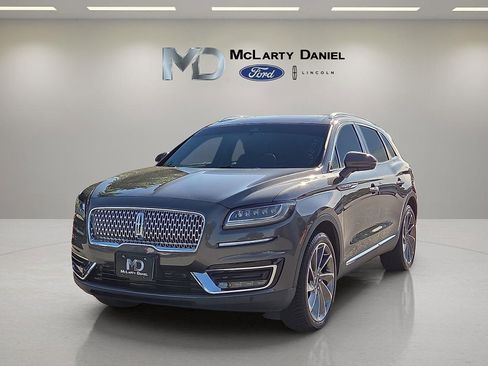 Used 2020 Lincoln Nautilus Reserve w/ Equipment Group 202A AWD/4WD image 2