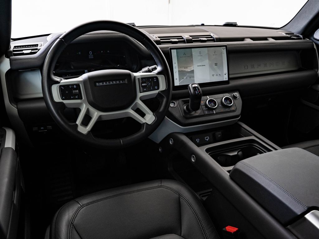 Used 2024 Land Rover Defender 130 S AWD/4WD image 4