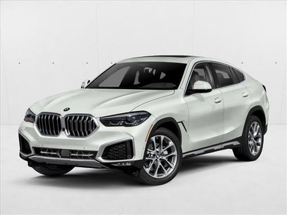 Used 2020 BMW X6 M50i w/ Premium Package