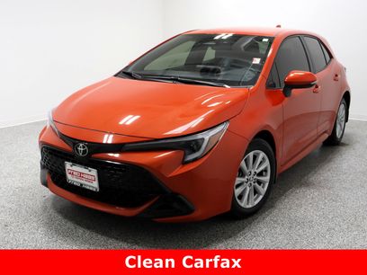 Certified 2025 Toyota Corolla SE