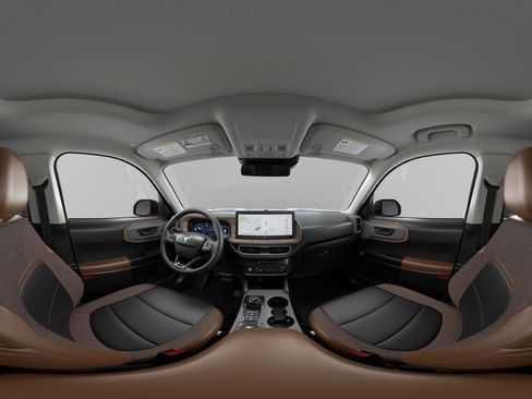 New 2026 Ford Bronco Sport Outer Banks AWD/4WD image 9