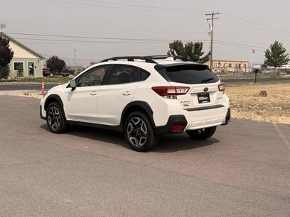 Used 2019 Subaru Crosstrek 2.0i Limited w/ Moonroof Package w/Navigation