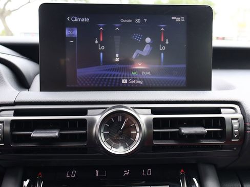 Used 2025 Lexus IS 350 F Sport w/ Accessory Package 2 image 49