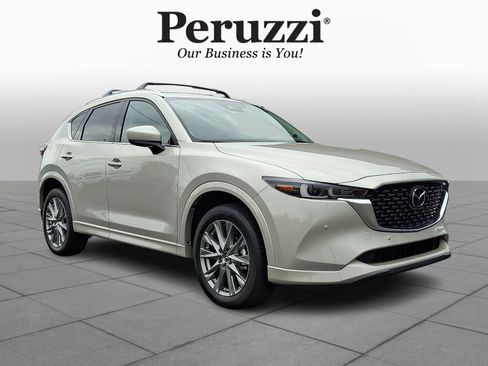 Certified 2025 MAZDA CX-5 AWD 2.5 S image 1