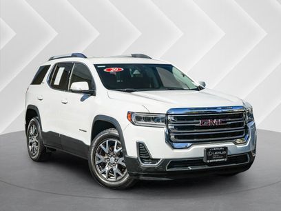 Used 2020 GMC Acadia SLE w/ Driver Convenience Package