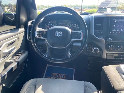 Used 2021 RAM 1500 Big Horn image 22