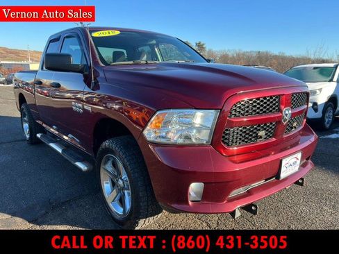 Used 2018 RAM 1500 Express w/ Express Value Package image 3