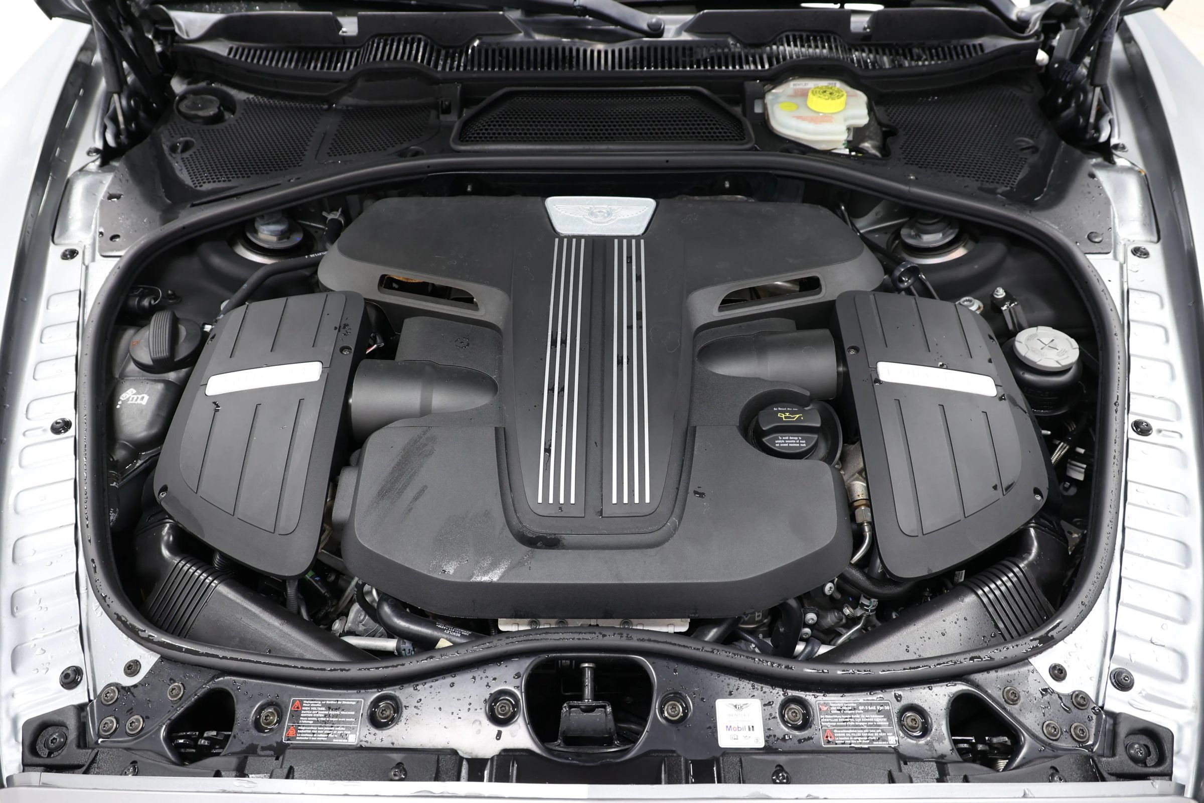 Used 2016 Bentley Continental GT V8 S AWD/4WD image 84