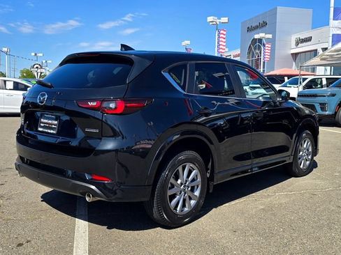 Used 2024 MAZDA CX-5 AWD 2.5 S w/ Select Package image 4