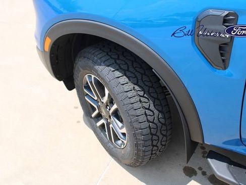 New 2025 Ford Ranger Lariat w/ FX4 Off-Road Package image 5