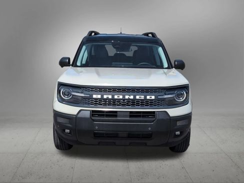 Used 2025 Ford Bronco Sport Outer Banks w/ Outer Banks Tech Package+ AWD/4WD image 9