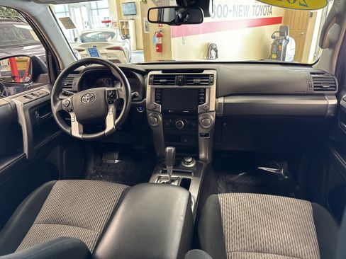 Used 2023 Toyota 4Runner SR5 image 21