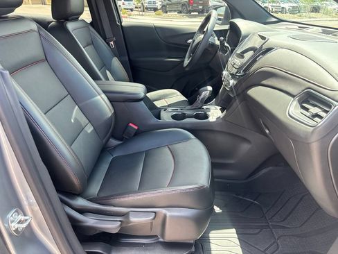 Used 2024 Chevrolet Equinox RS w/ RS Leather Package AWD/4WD image 18