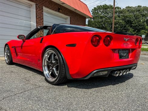Used 2013 Chevrolet Corvette Grand Sport RWD image 28